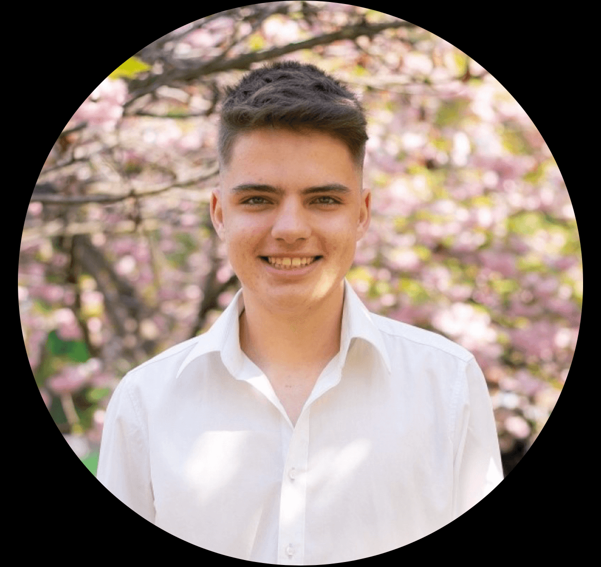 Headshot of Mihai Andronic