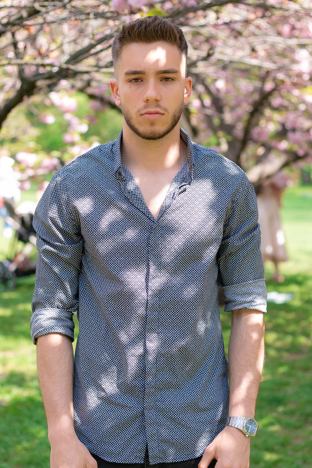 Neculai Ravici headshot